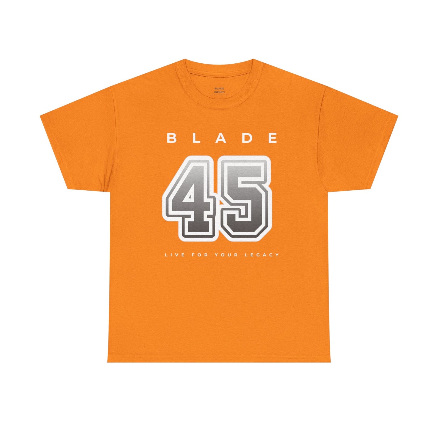 Blade 45 Grey/White Ombre T-Shirt