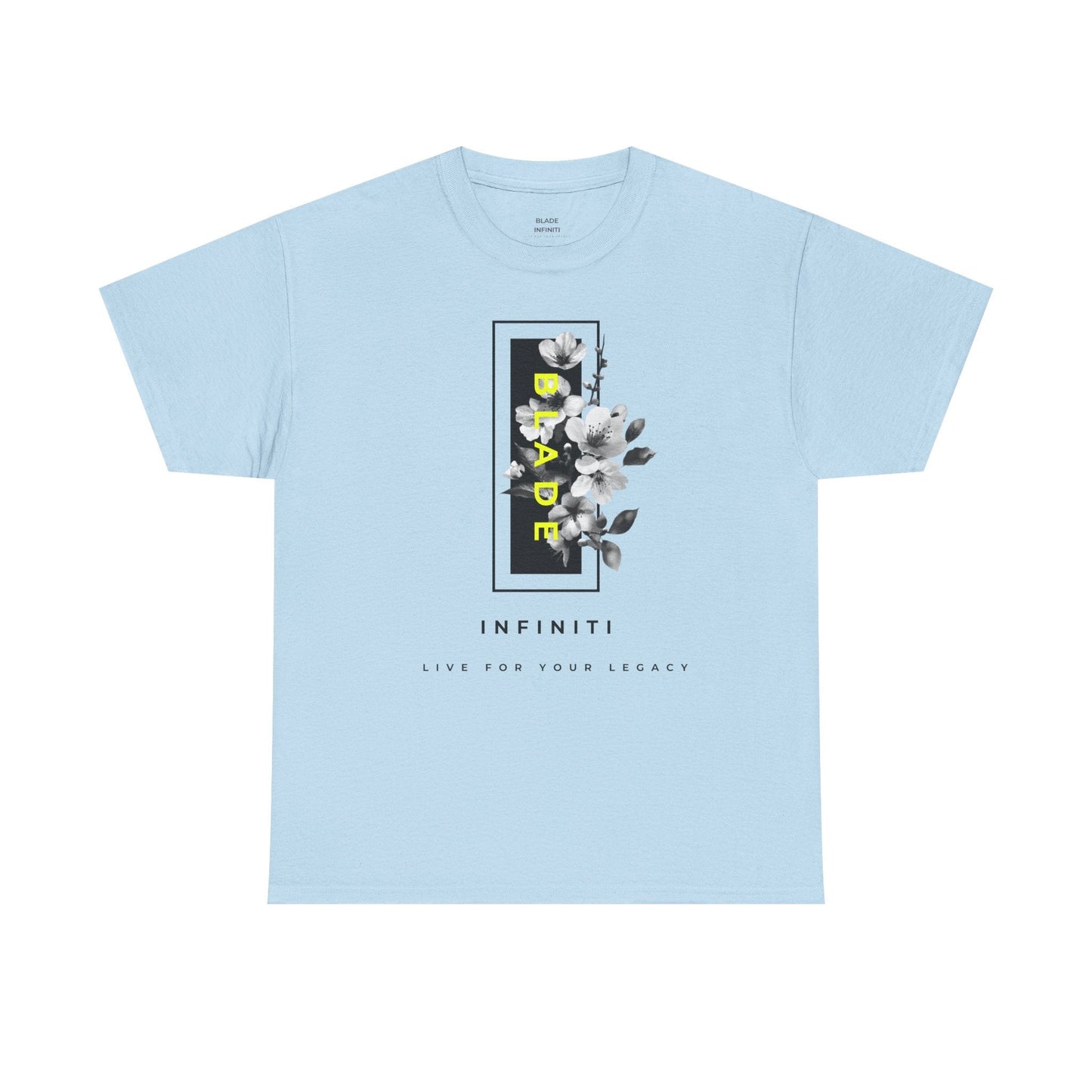 Bloom Bae Neon Green TX Floral T-Shirt