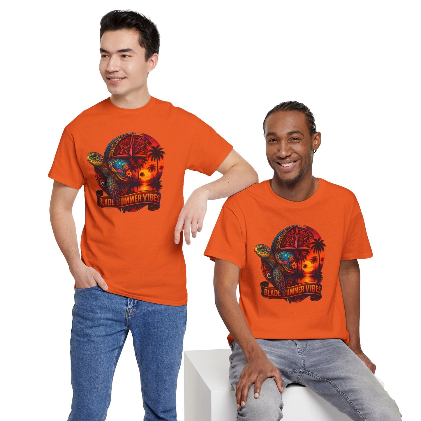 Aztec Turtle T-Shirt