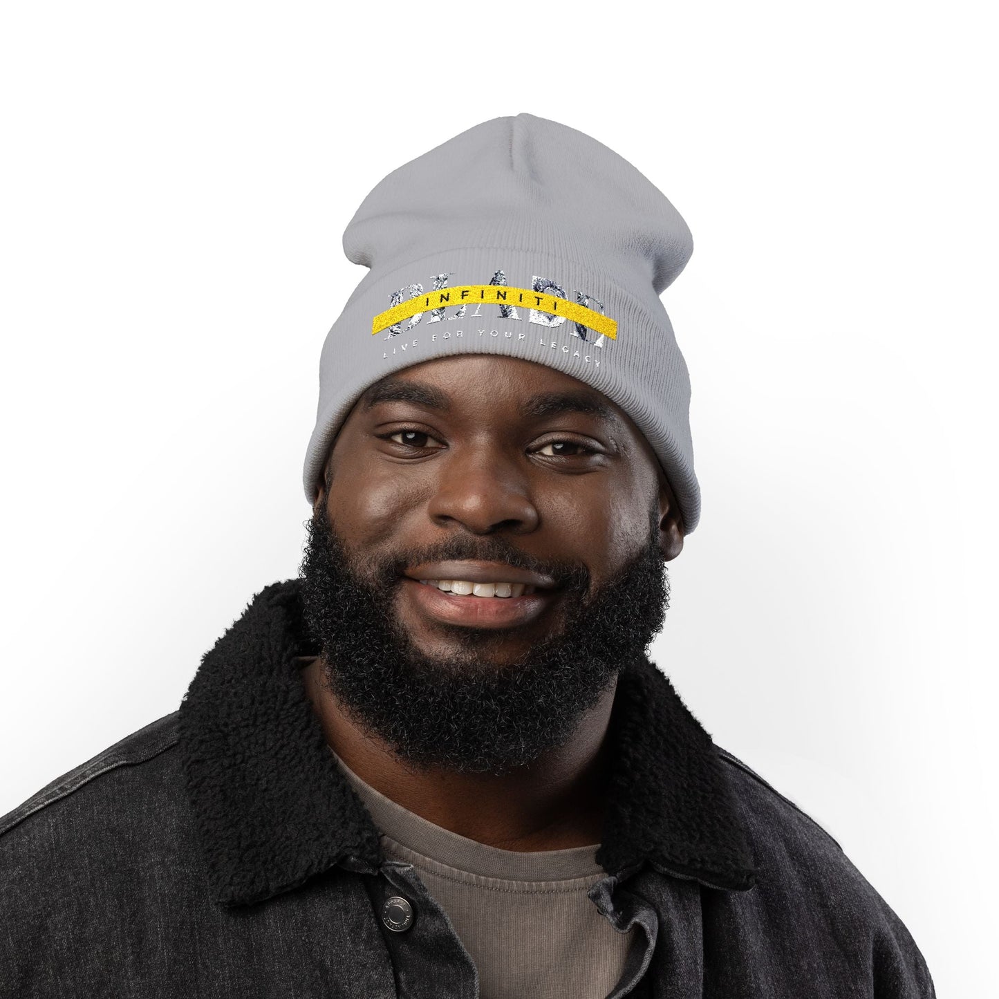 King Essential Lion Knit Beanie