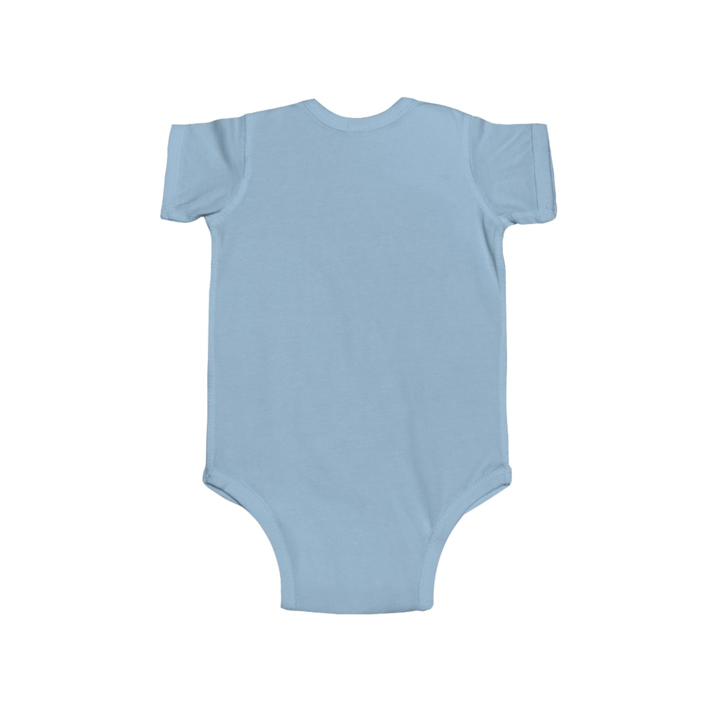 Little Wolf Infant suit