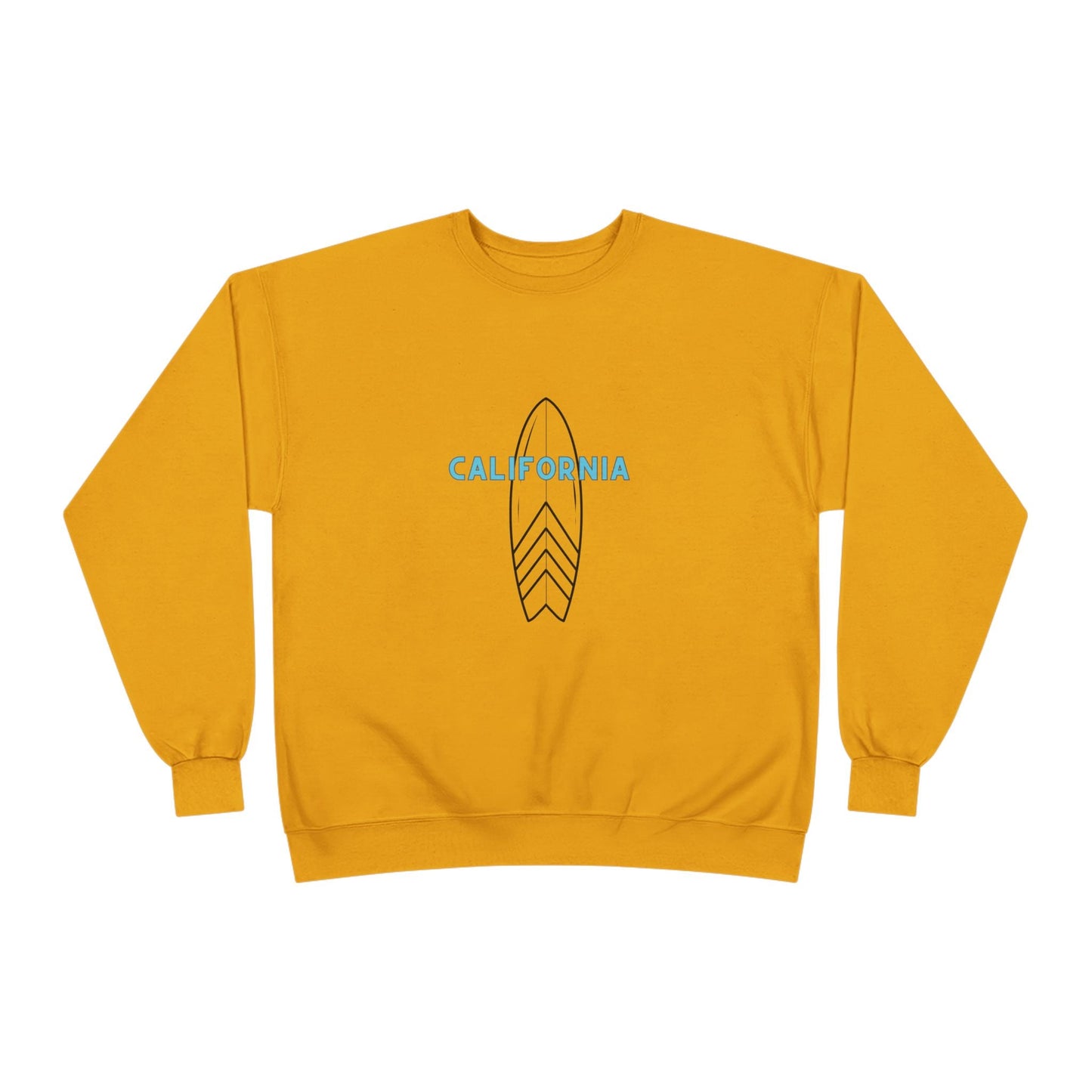 California Surf Unisex Crewneck Sweatshirt