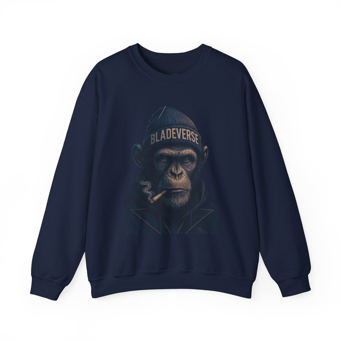Bladeverse Galactic Monkey Sweater