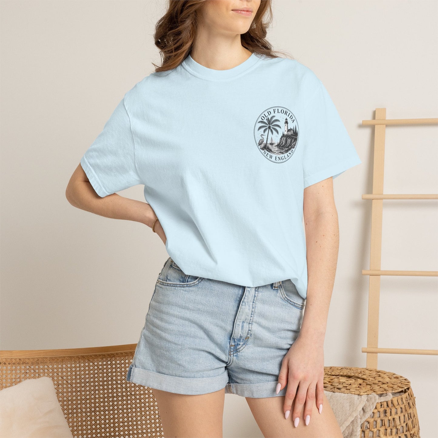 “A Tale Of Two Tails” T-Shirt