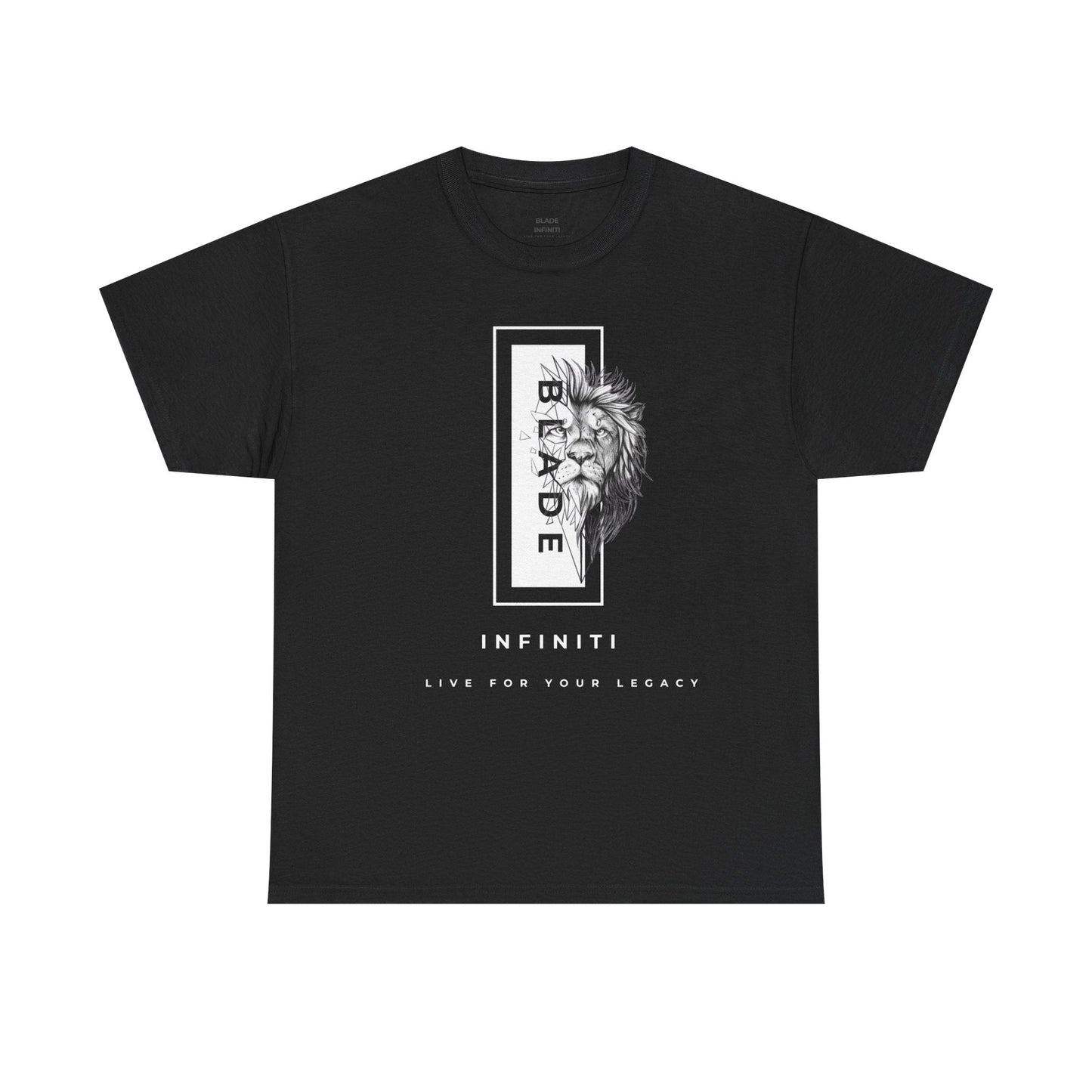 King x Mane Legacy Essential Lion T-Shirt