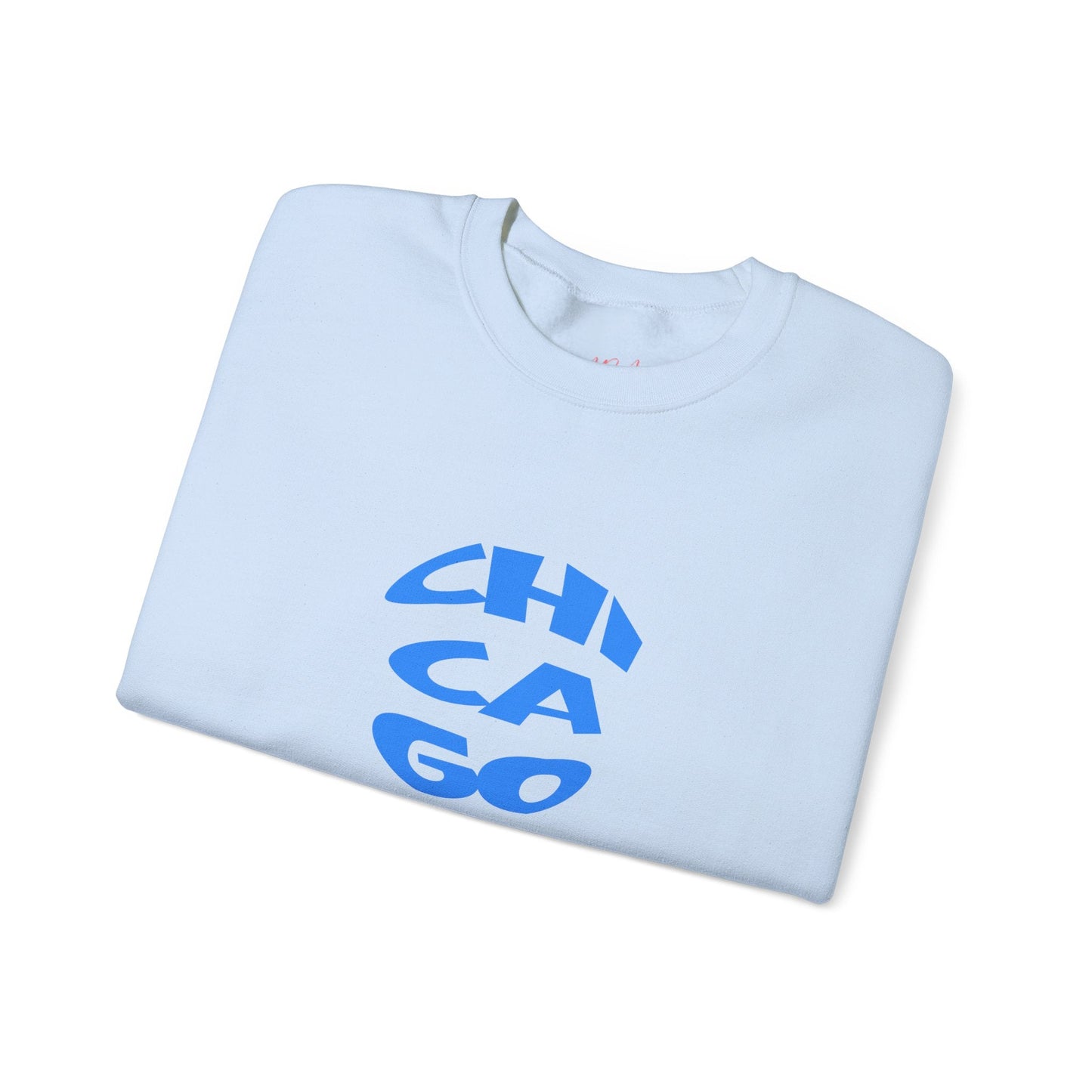 Cool CHICAGO Crewneck Sweatshirt