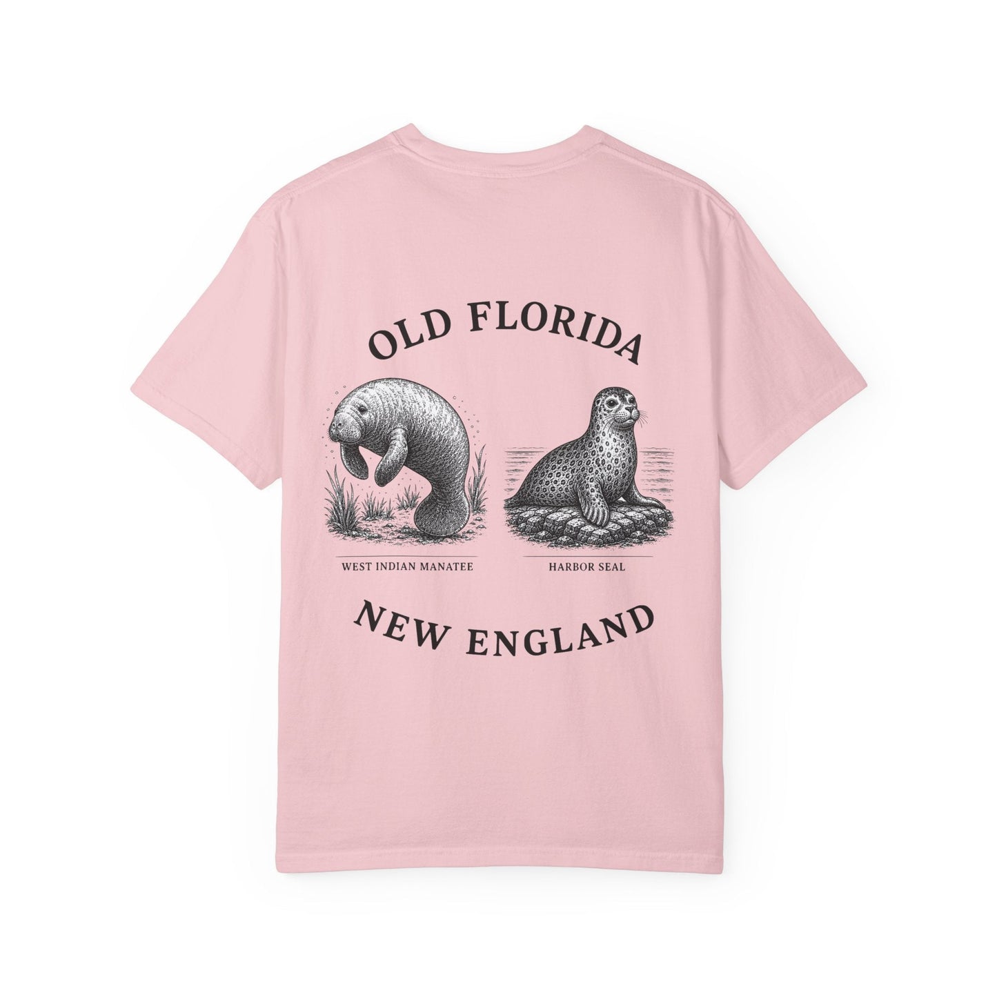 Manatee & Seal T-Shirt