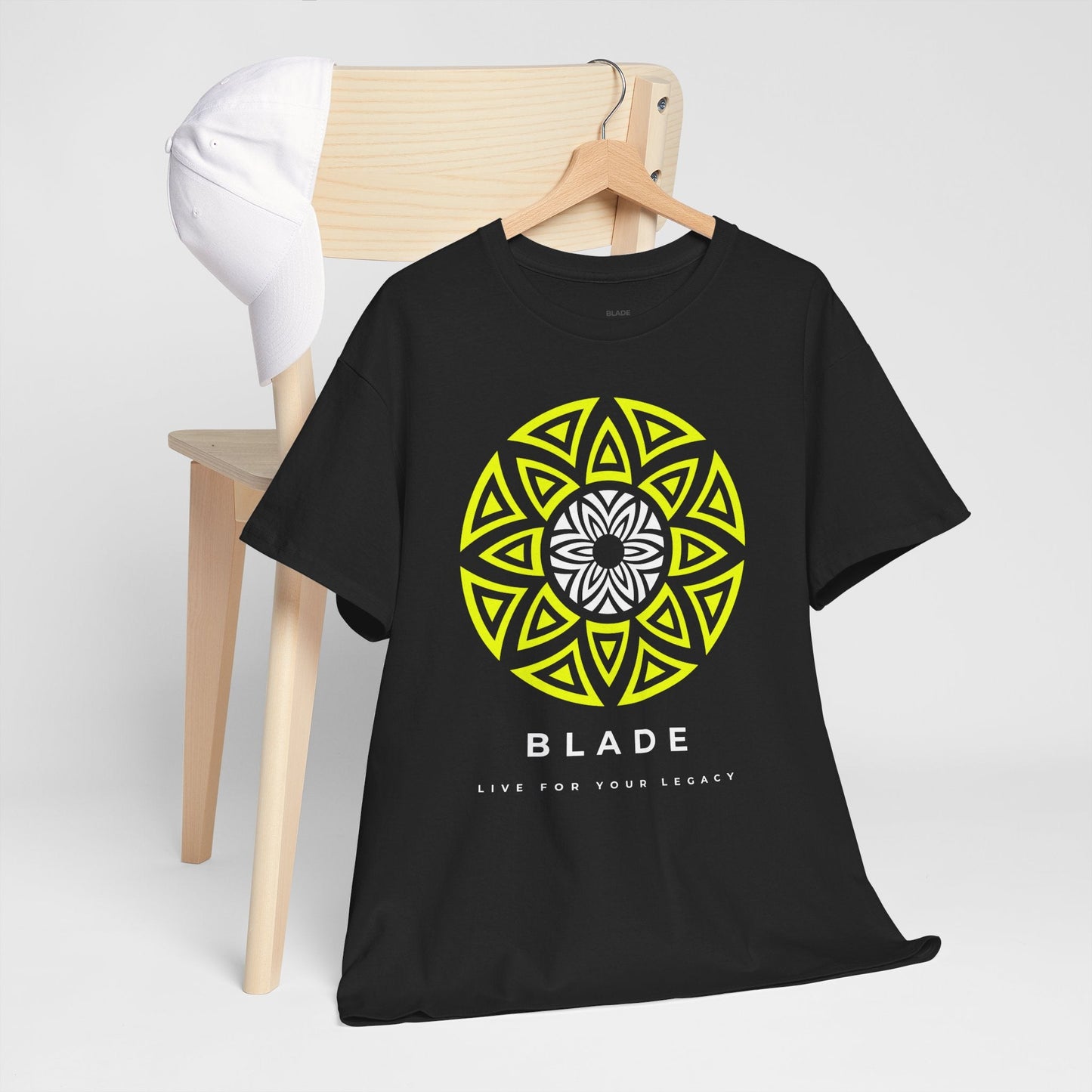 Ethereal Azteca Logo T-Shirt
