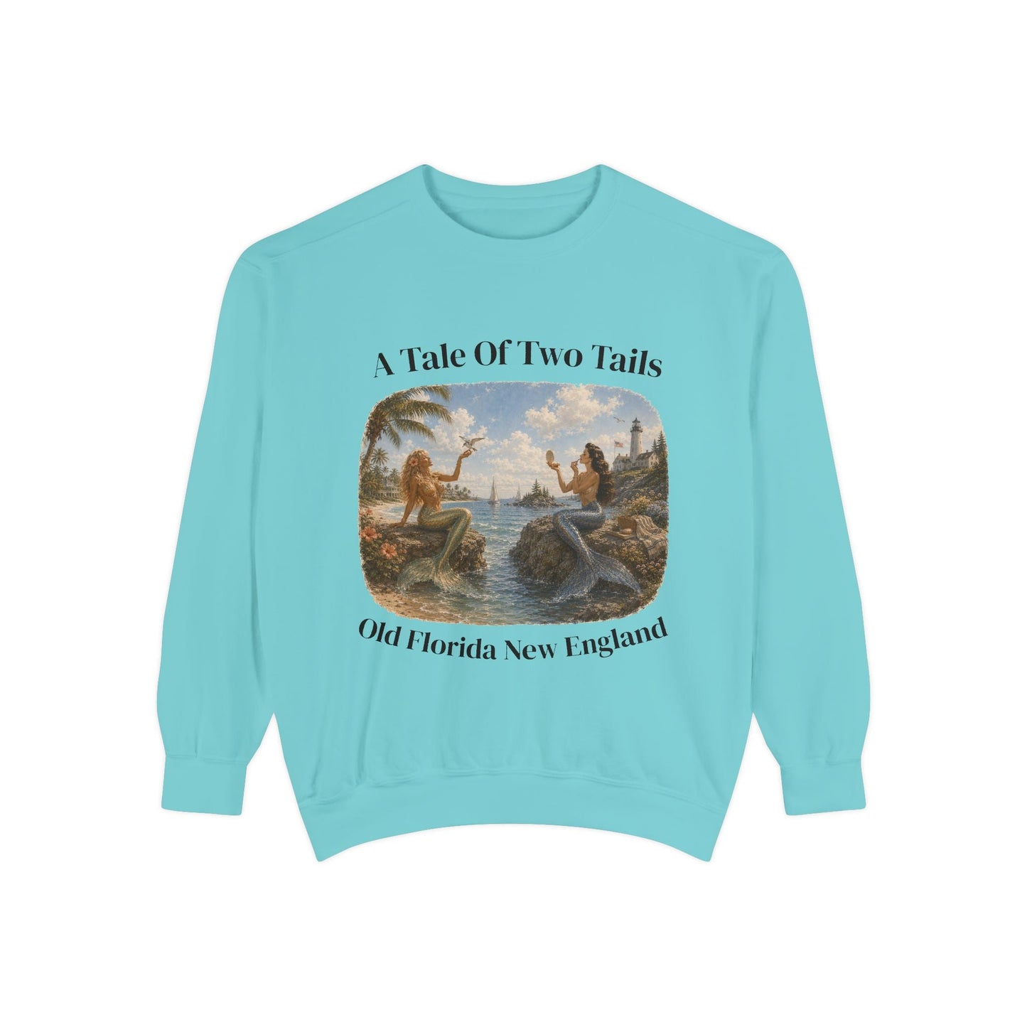 "A Tale Of Two Tails" Sweatshirt