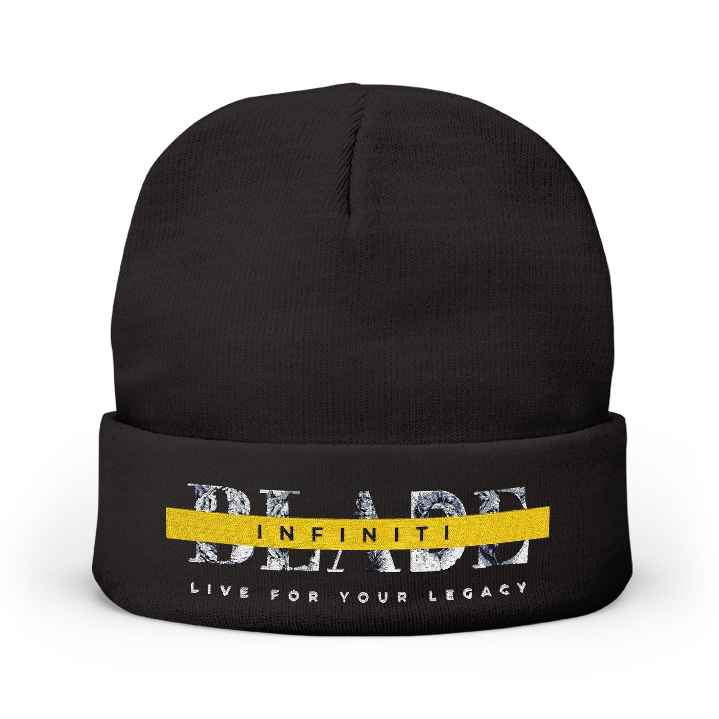King Essential Lion Knit Beanie