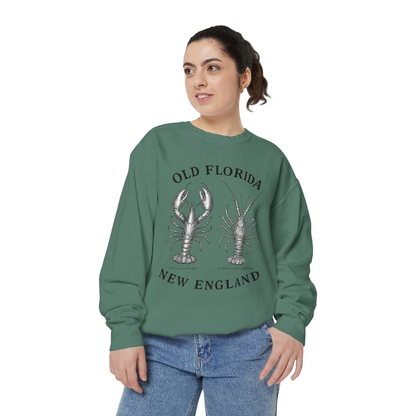 Lobster Sweatshirt