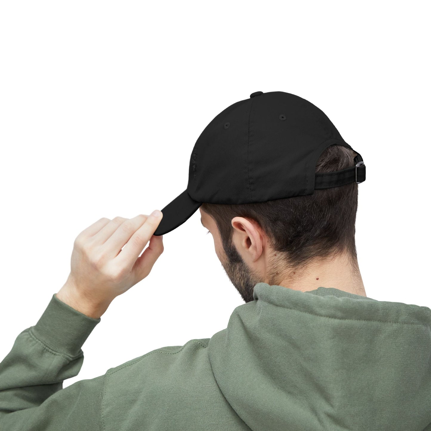 Blade 45 Neon Green Ombre Hat/Cap