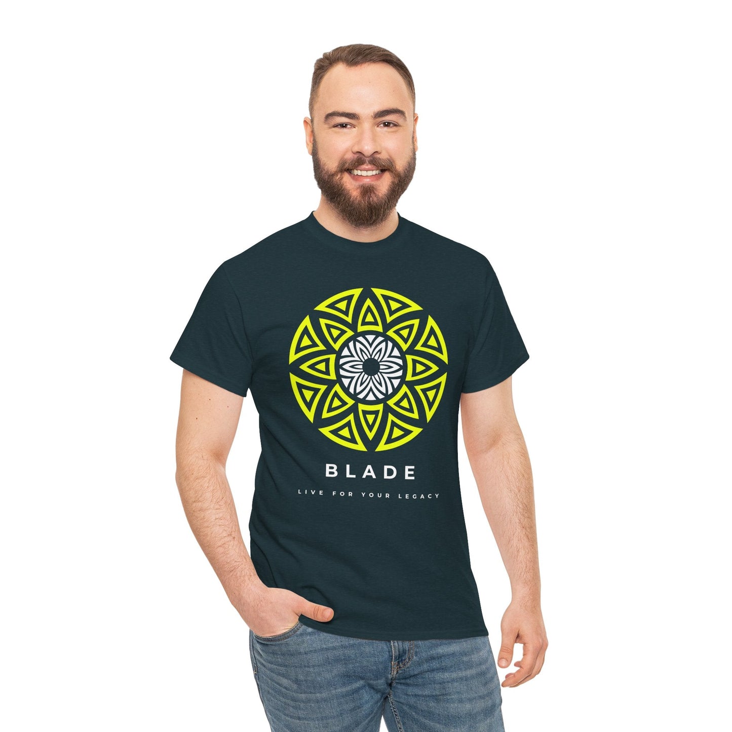Ethereal Azteca Logo T-Shirt