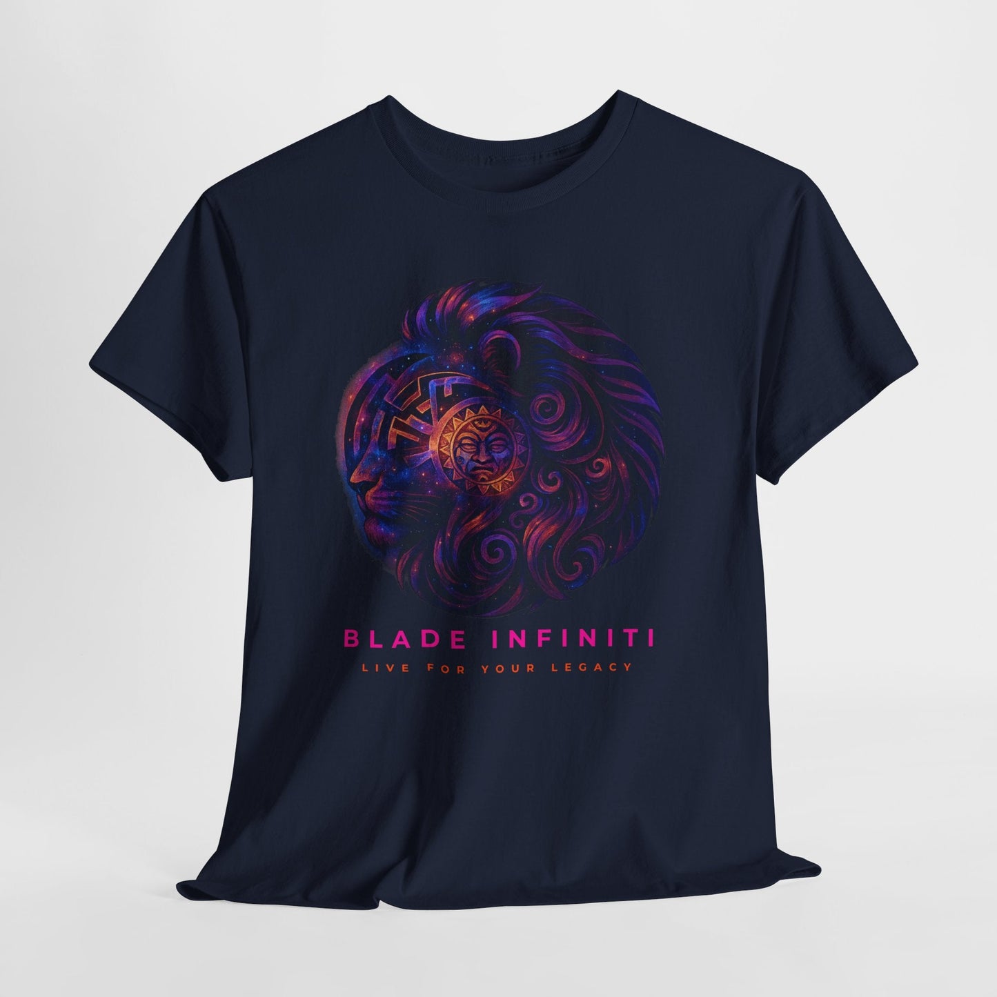 Aztec Lion T-Shirt