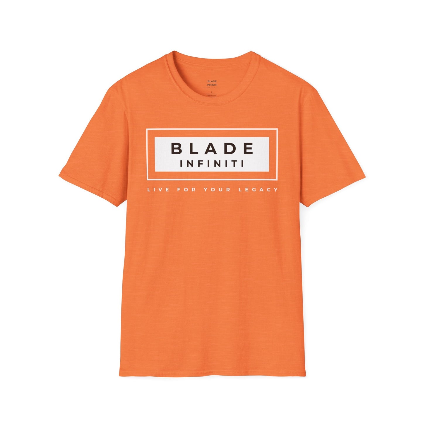 Legacy Essential Black TX T-Shirt