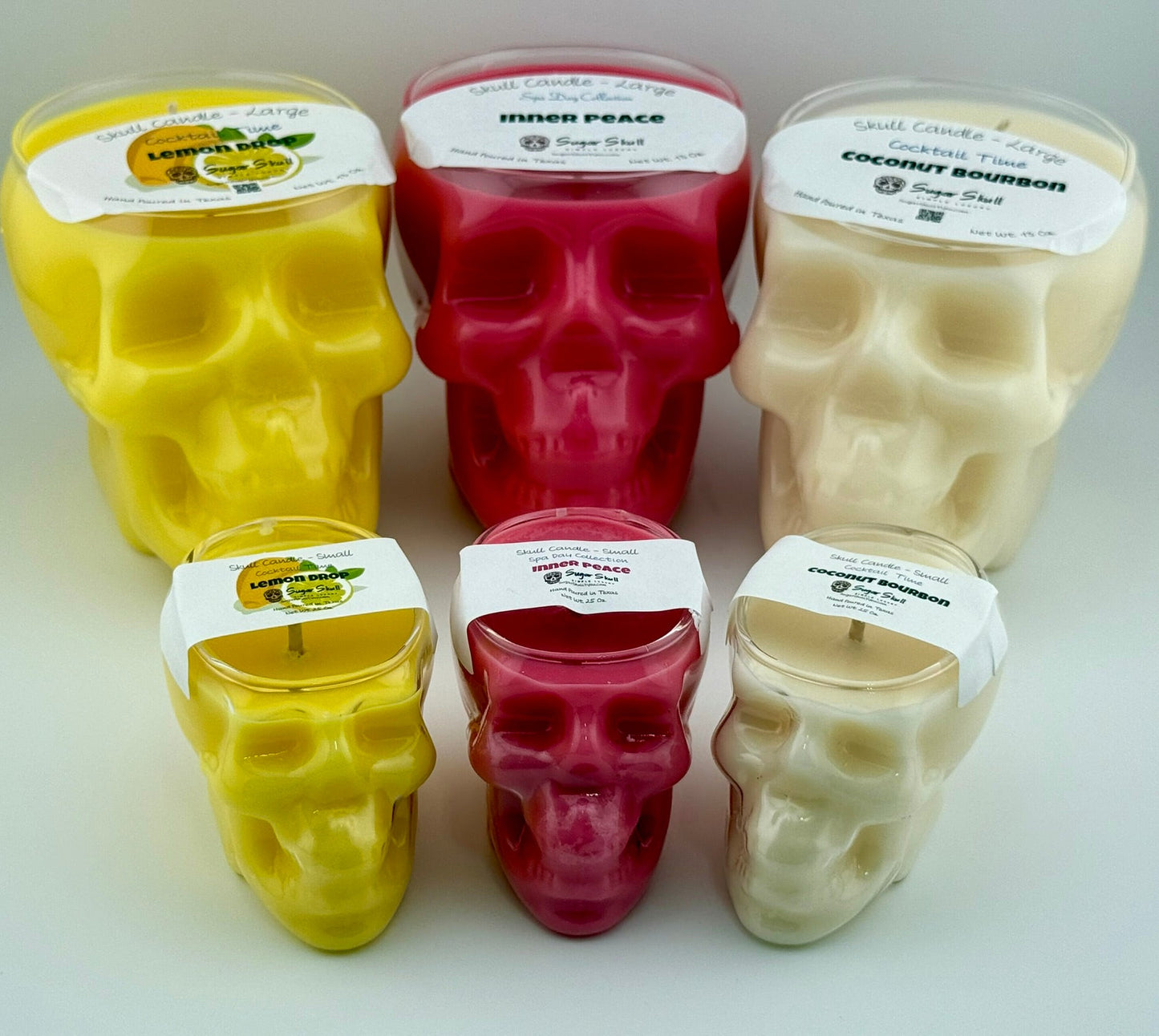 Skull Candles - Signature Scents
