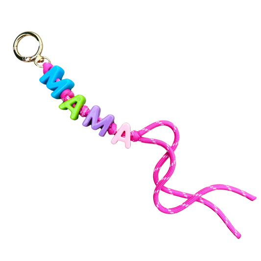 MAMA ♡ bag charm