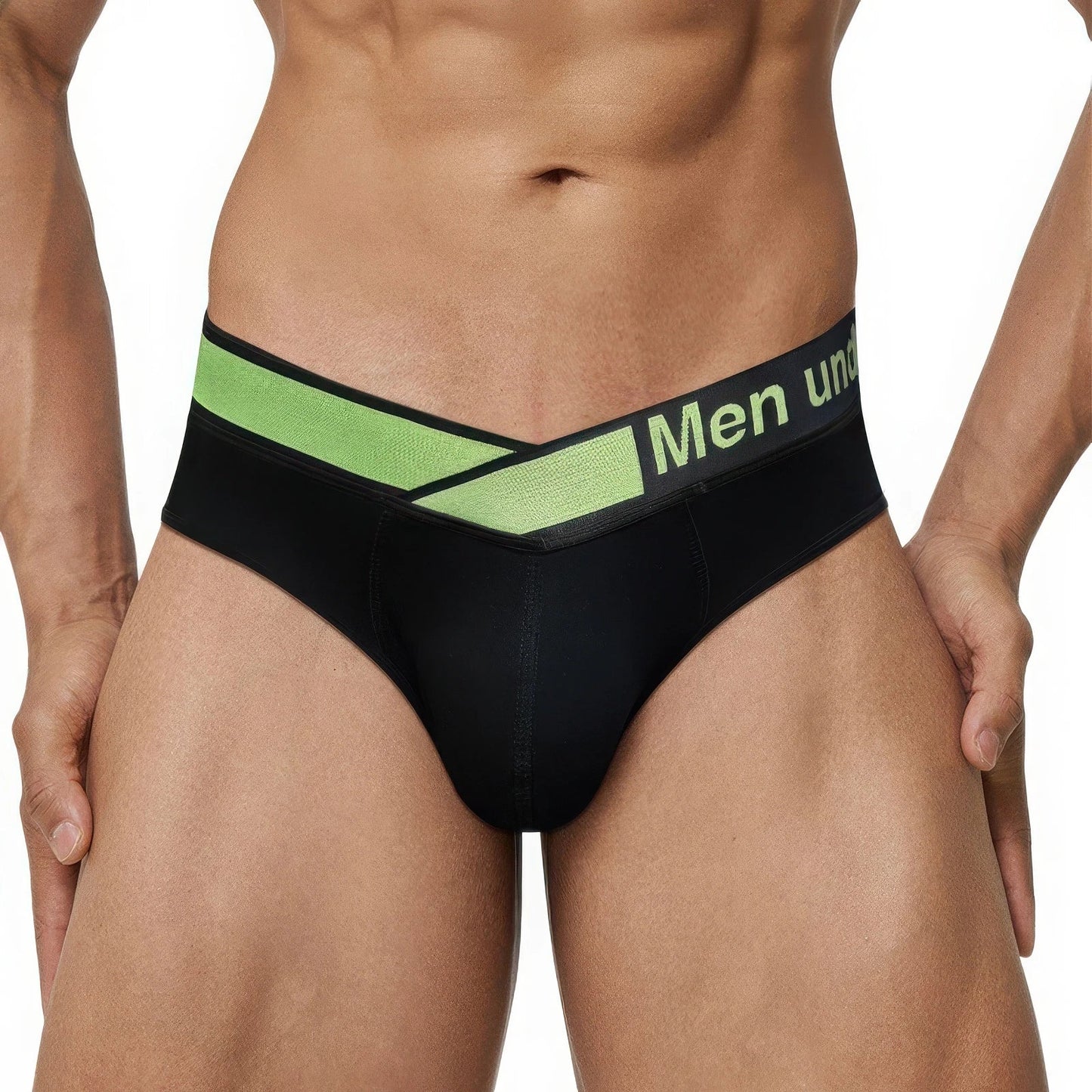 Men’s Laser Design Briefs