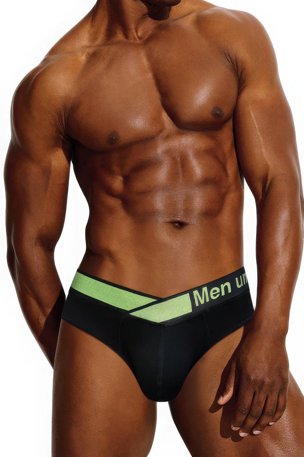 Men’s Laser Design Briefs