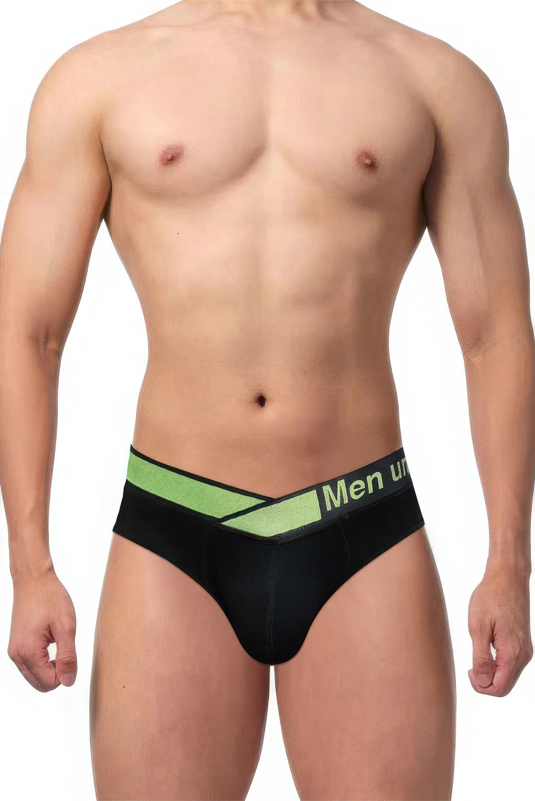 Men’s Laser Design Briefs