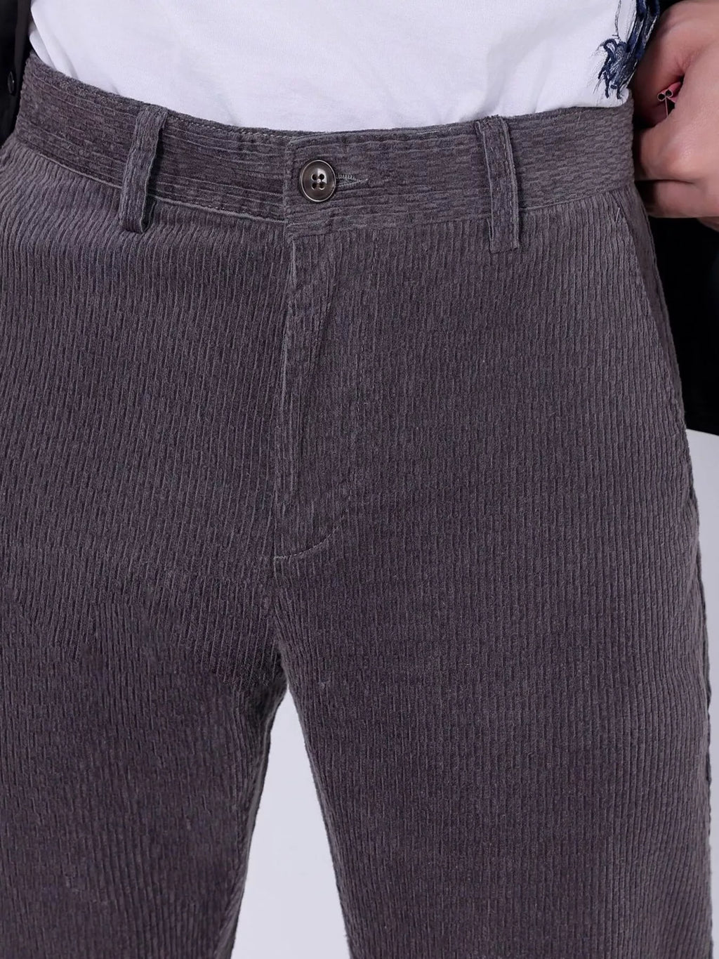 Men's Casual Straight-Leg Pants