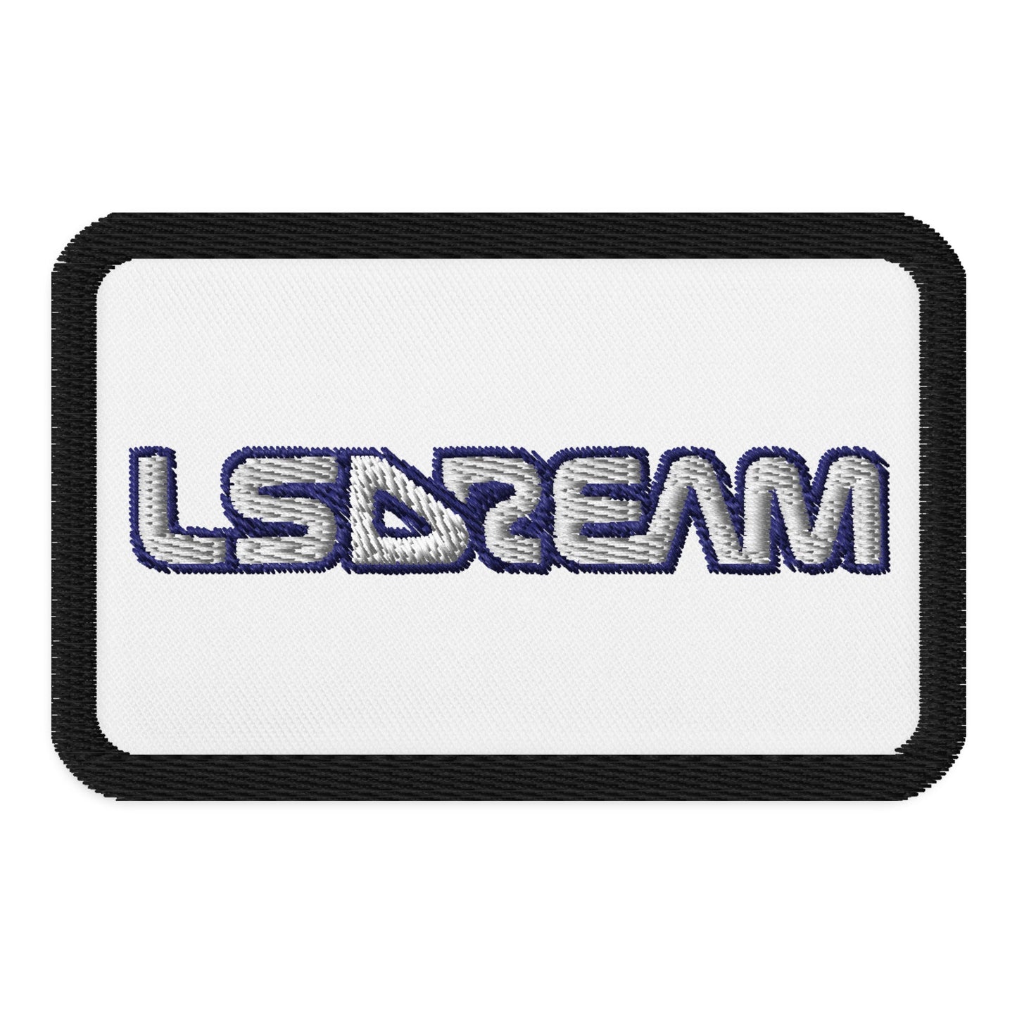 LSDream Embroidered Iron On Patches