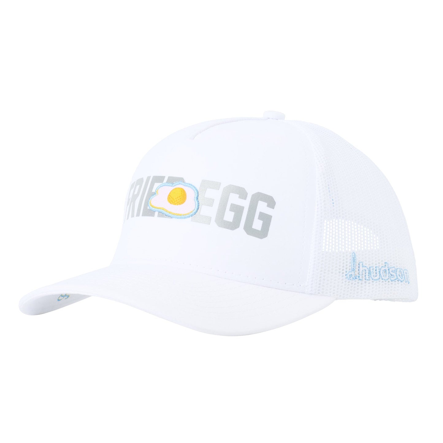 Not So Funny - Fried Egg (White)