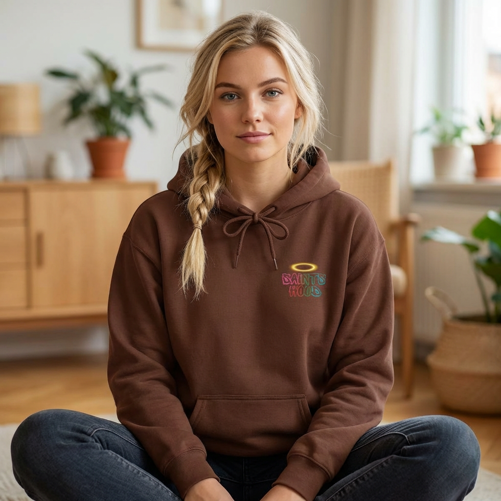 St. Rita | Catholic Hoodie | Patron of Impossible Causes