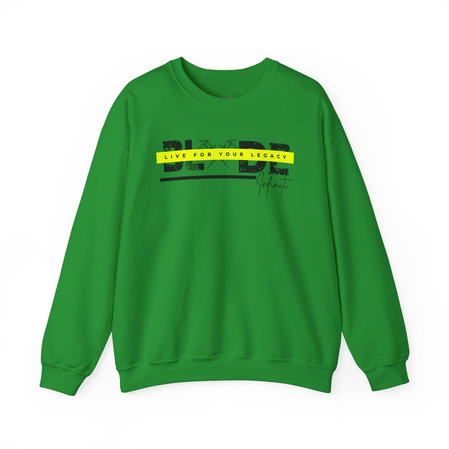 Blade Infiniti Unisex Crewneck Sweater