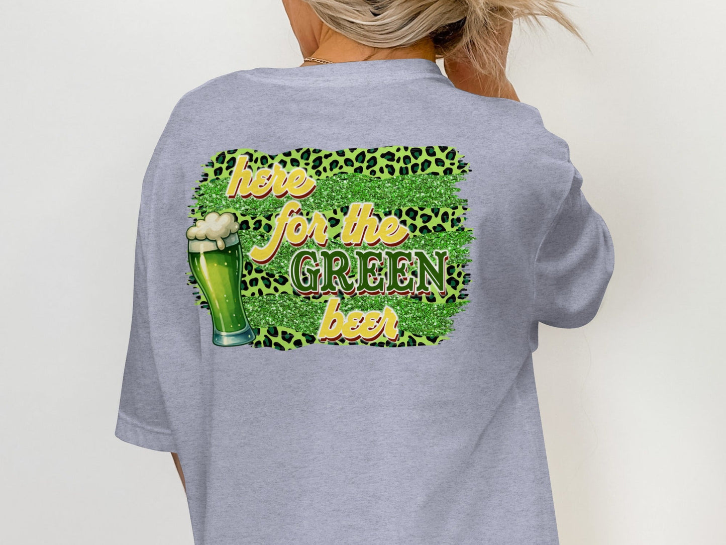 Scrappy Malone's Bar, Irish Pub Design, Clover Shamrock Graphic, Vintage Style Sign, Retro Bar Logo, Gift Idea, St Patrick's Day
