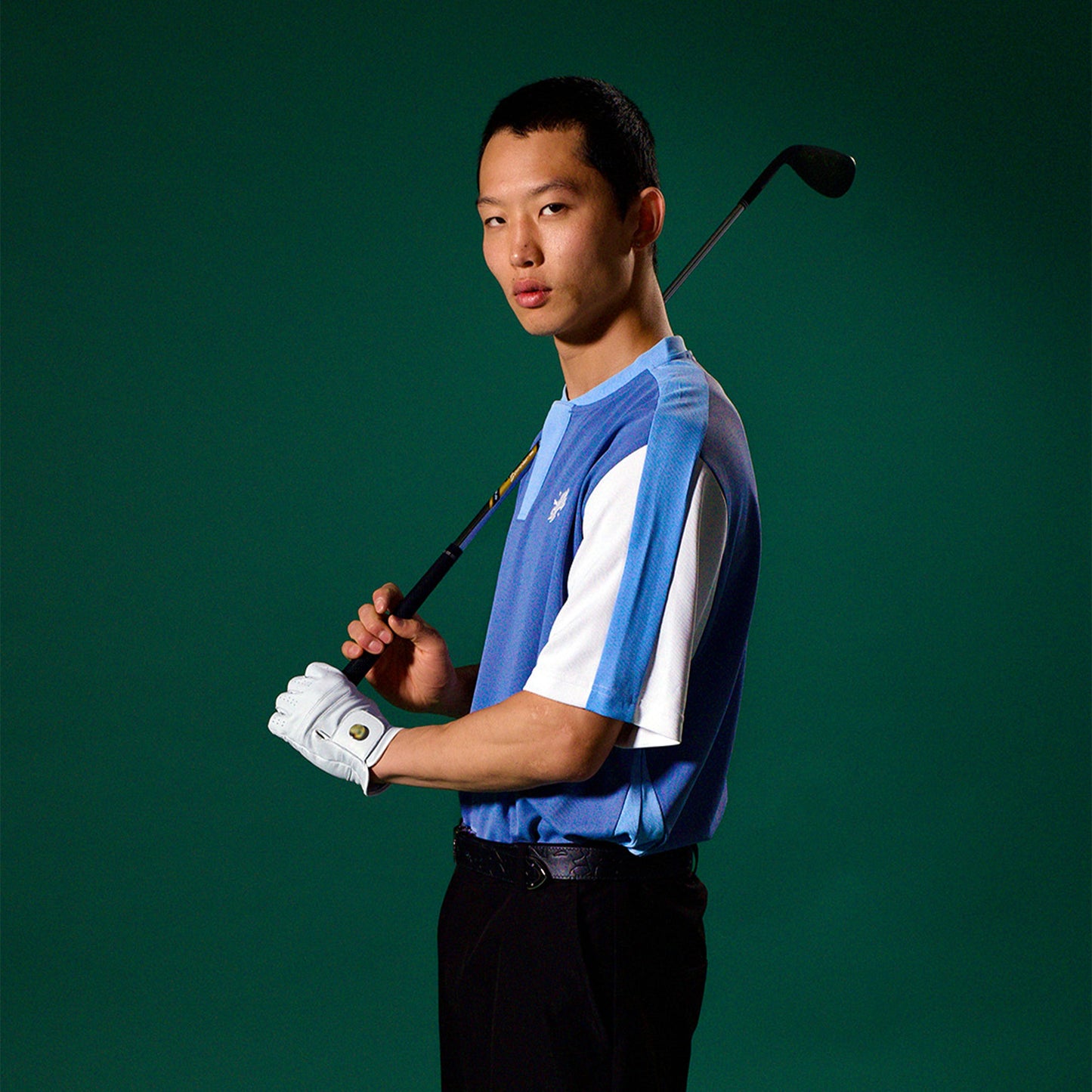BLADE POLO | BABY BLUE