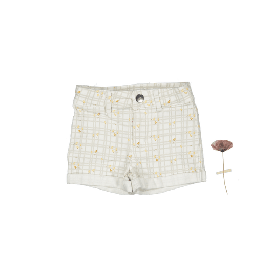The Denim Short - Baby Chick