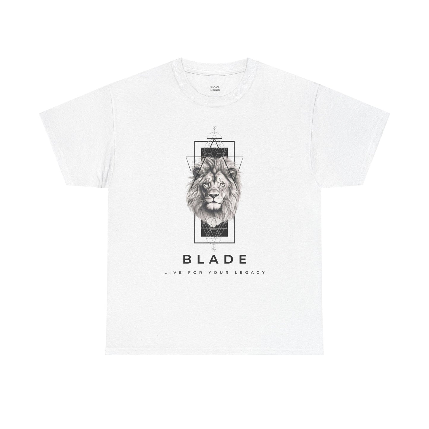 King Essence Legacy Black TX  Lion T-Shirt