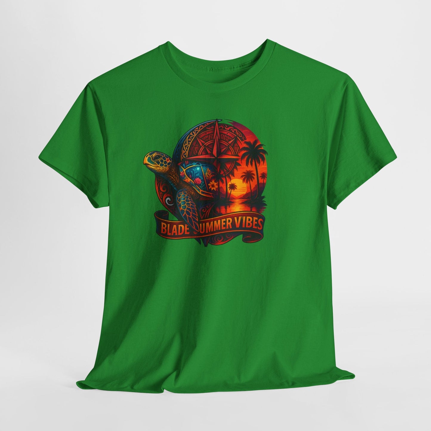 Aztec Turtle T-Shirt