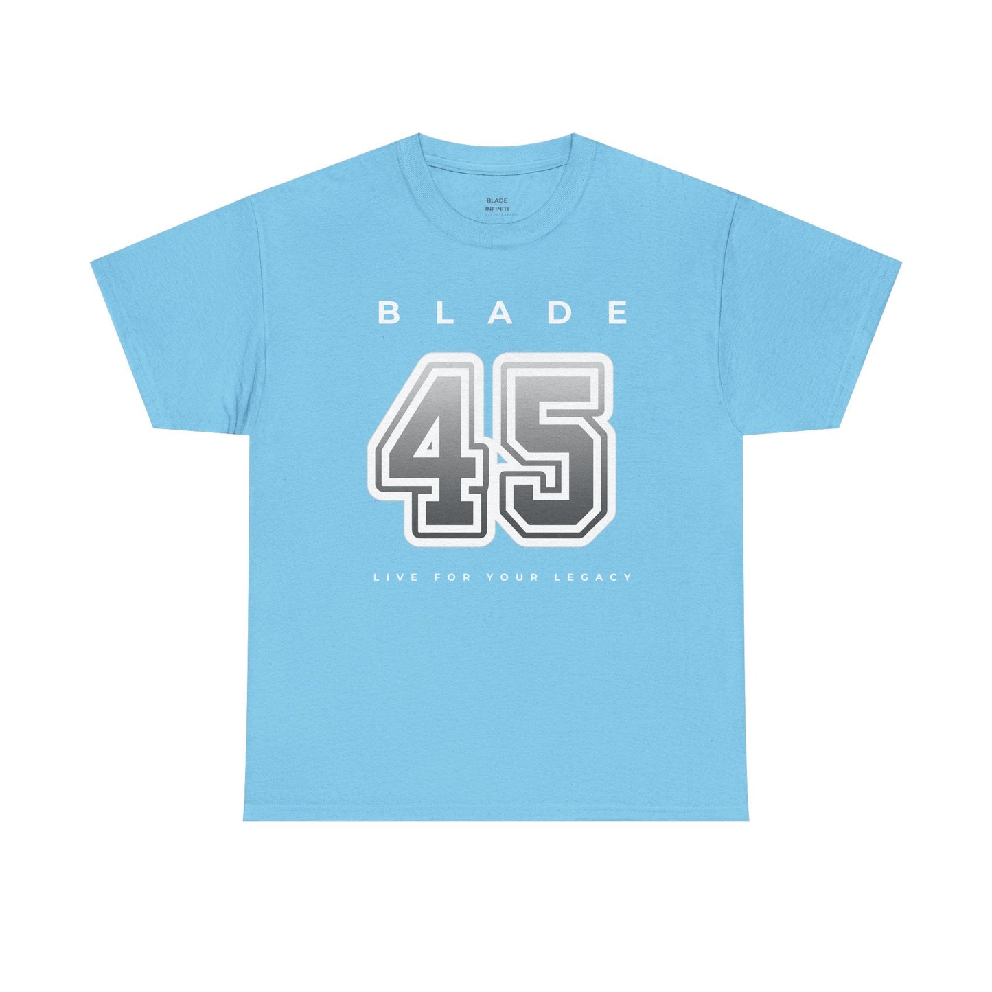 Blade 45 Grey/White Ombre T-Shirt