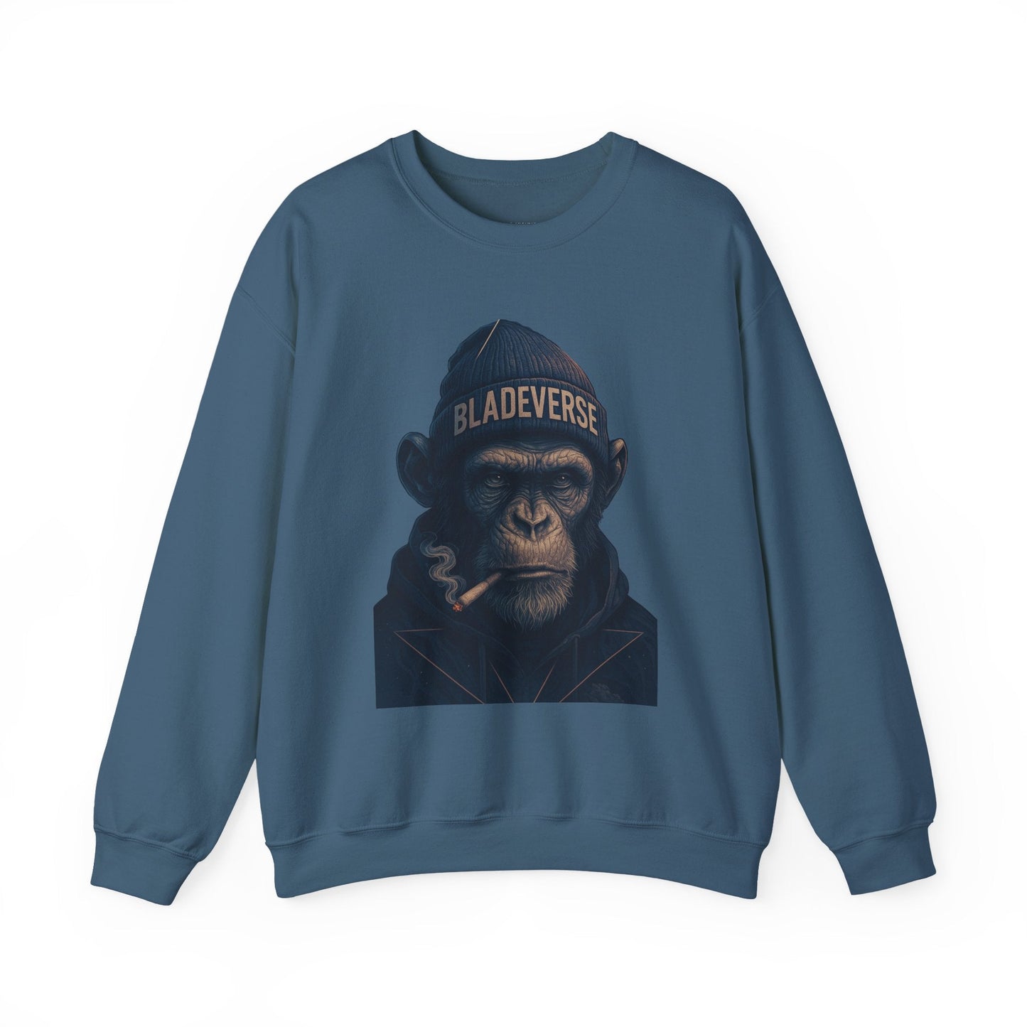 Bladeverse Galactic Monkey Sweater