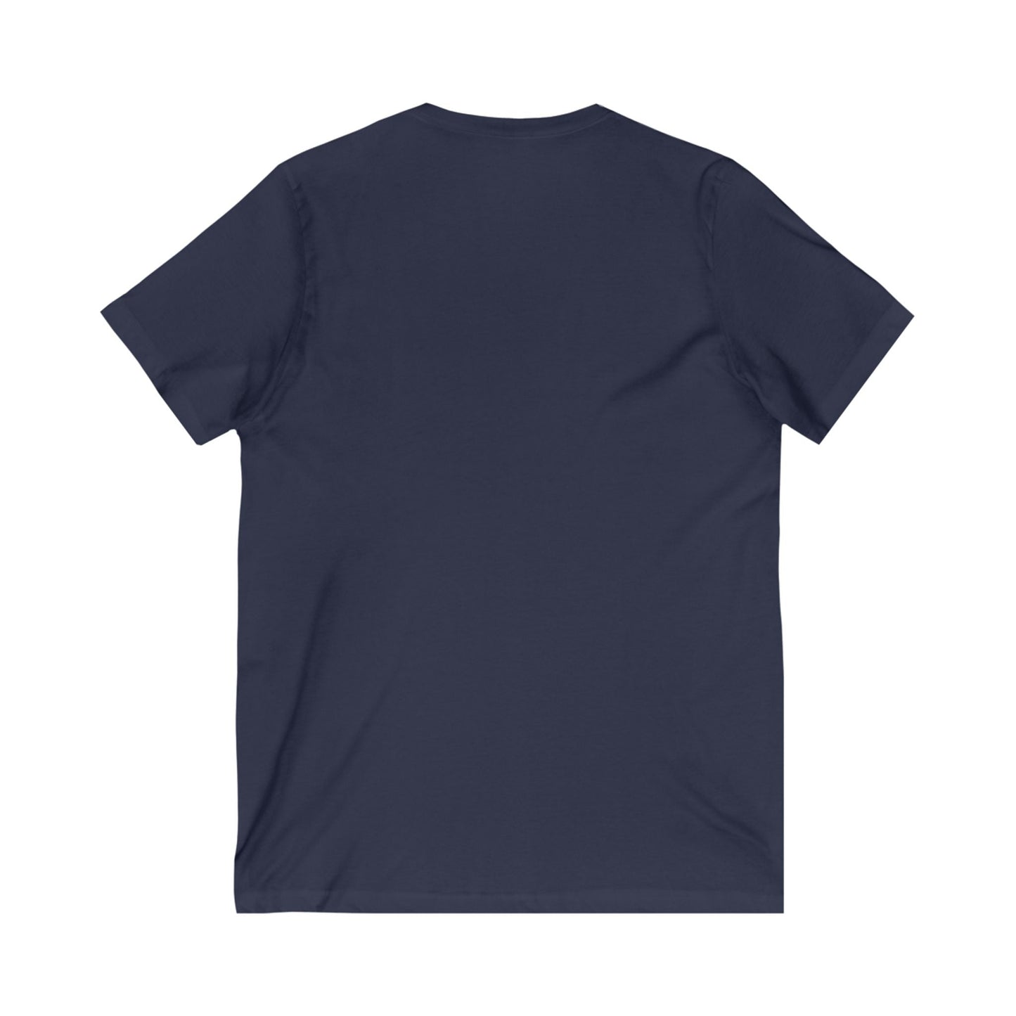 Moon Claw Howl Sleeve V-Neck Tee