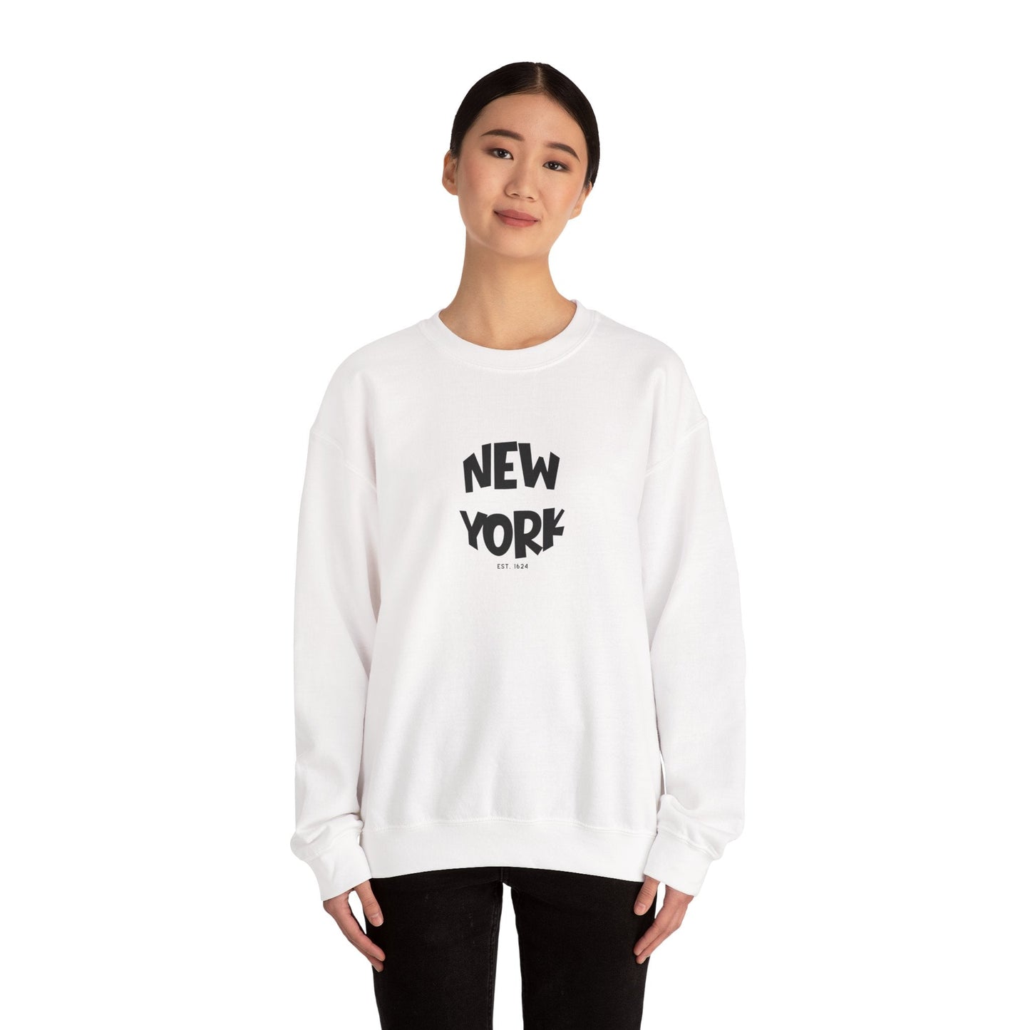 Cool NYC Graphic Sweatshirt