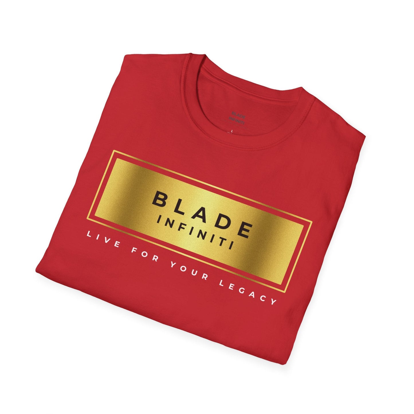 Softstyle Legacy Essential Gold T-Shirt