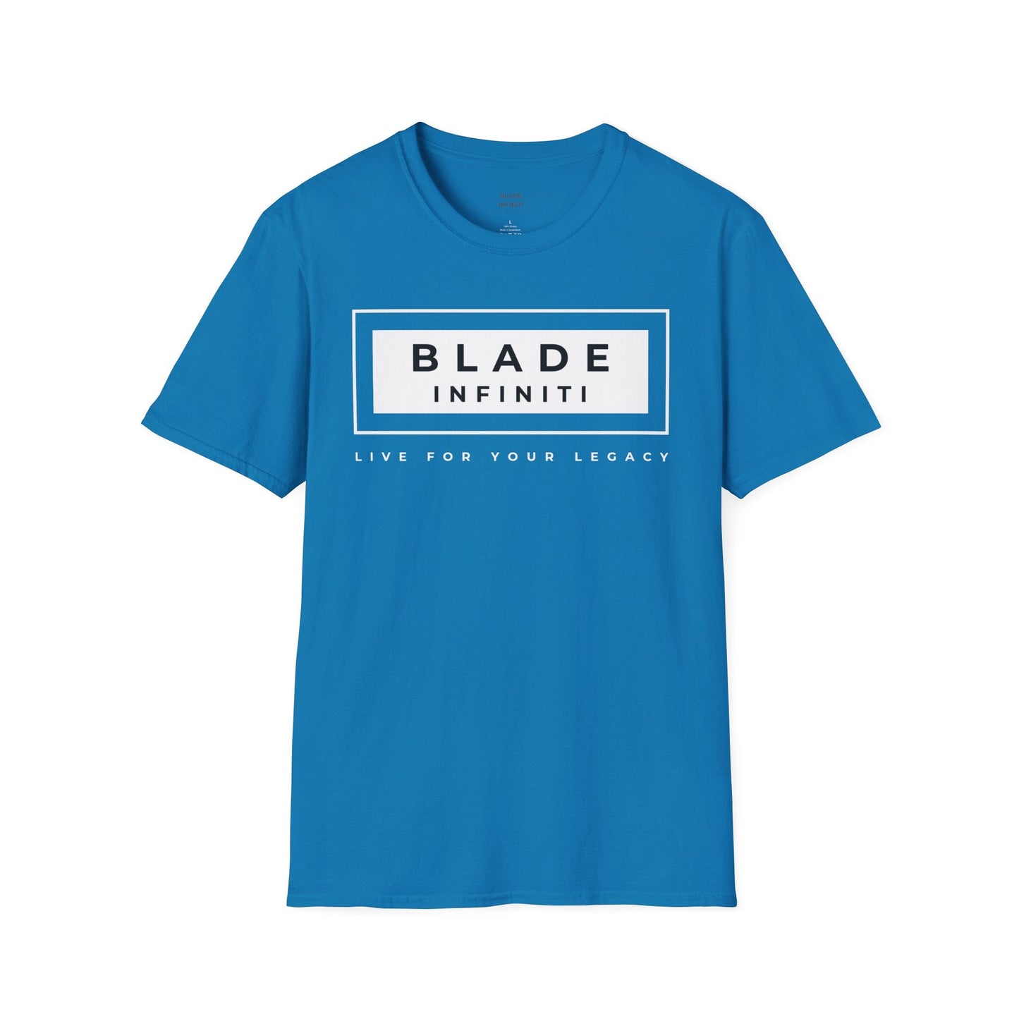 Legacy Essential Black TX T-Shirt