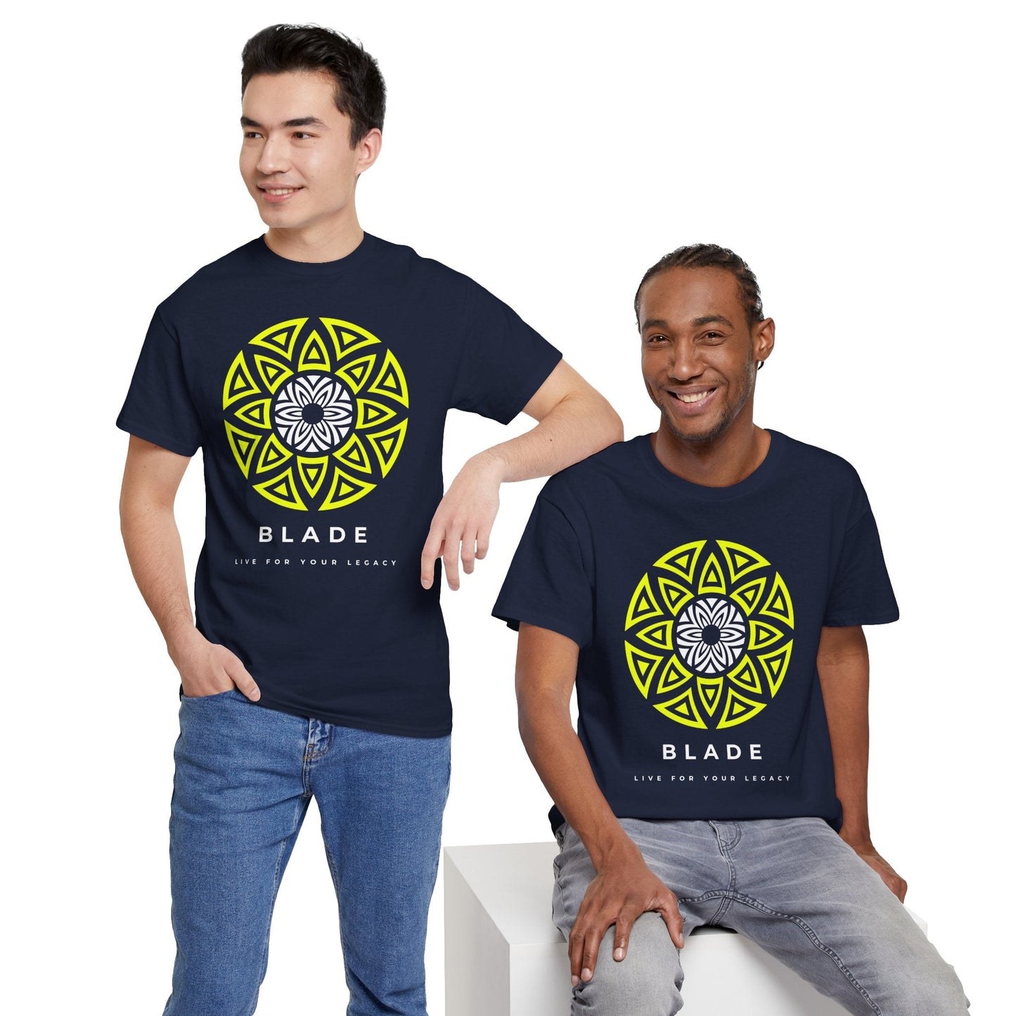Ethereal Azteca Logo T-Shirt