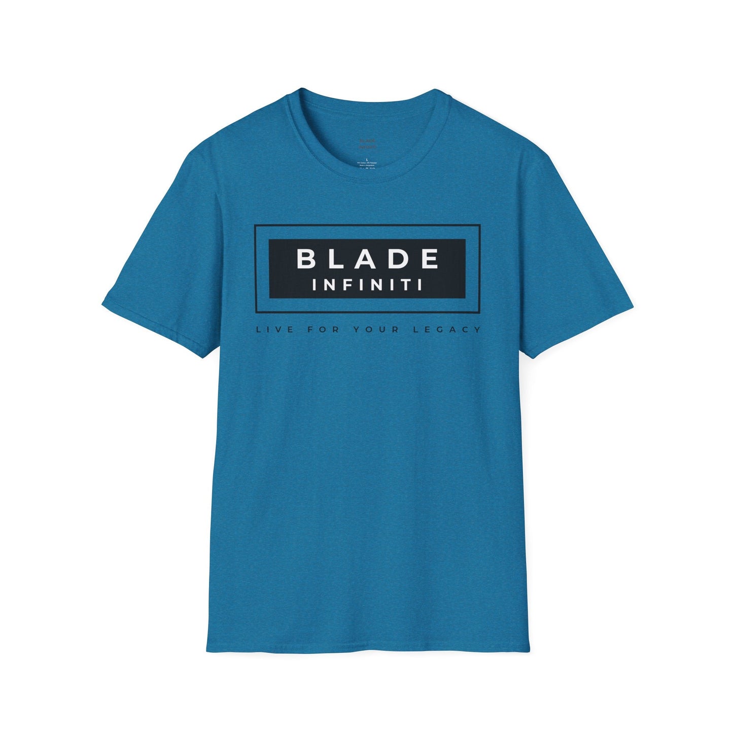 Legacy Essential White TX T-Shirt