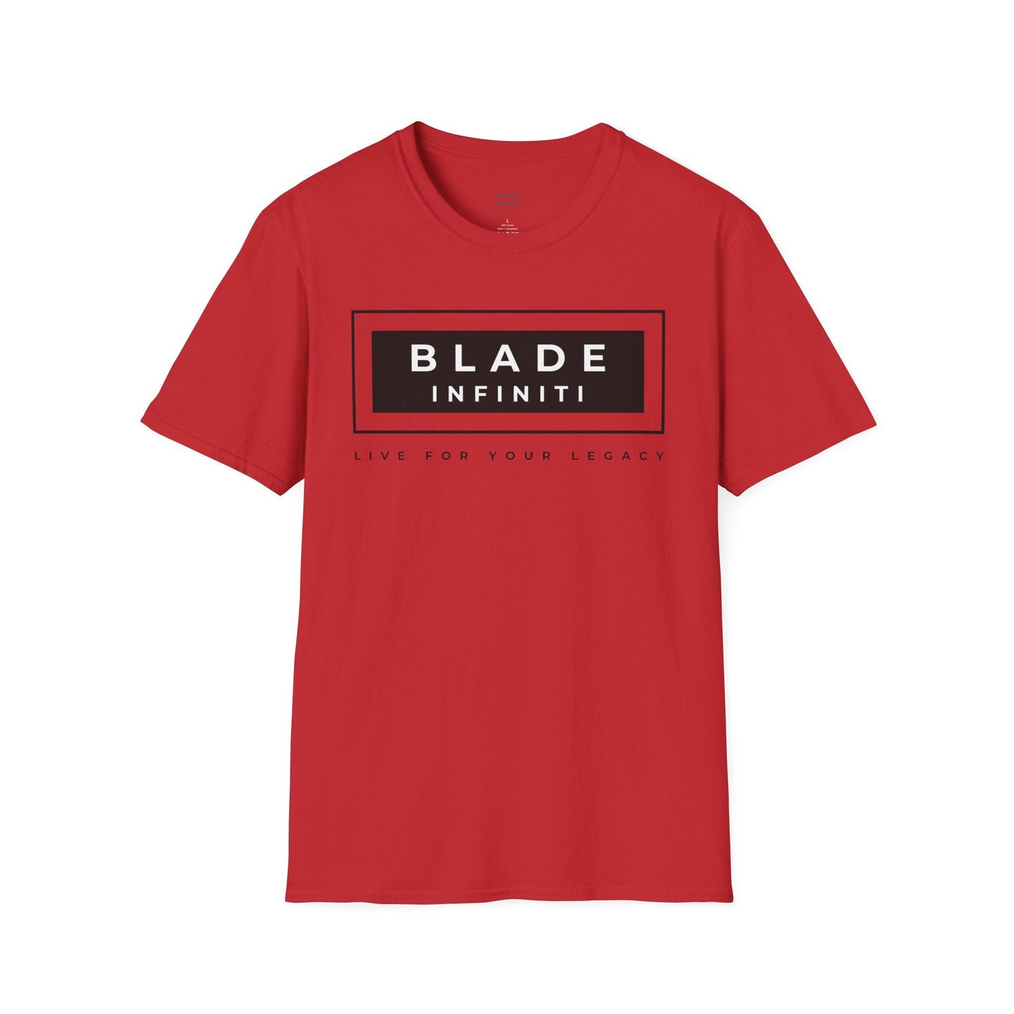 Legacy Essential White TX T-Shirt