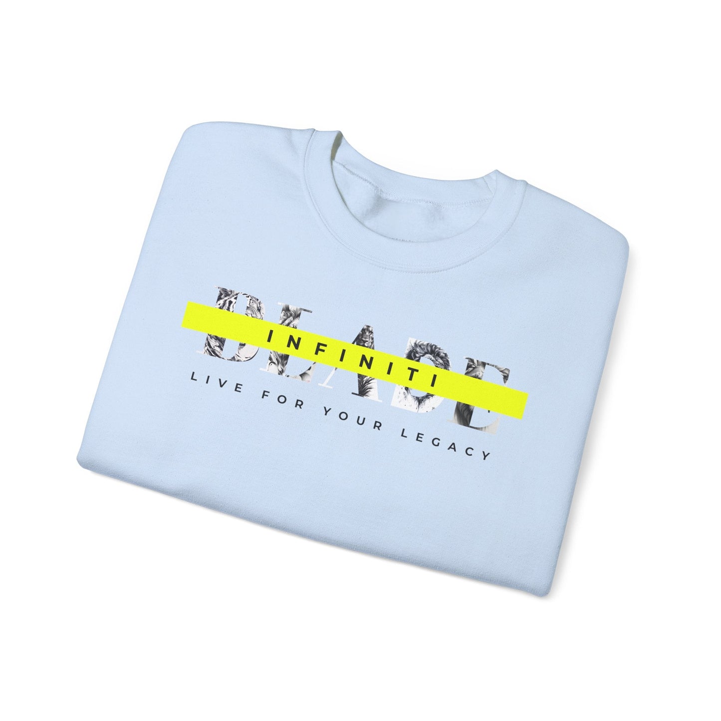 King Essential Lion Crewneck Sweater