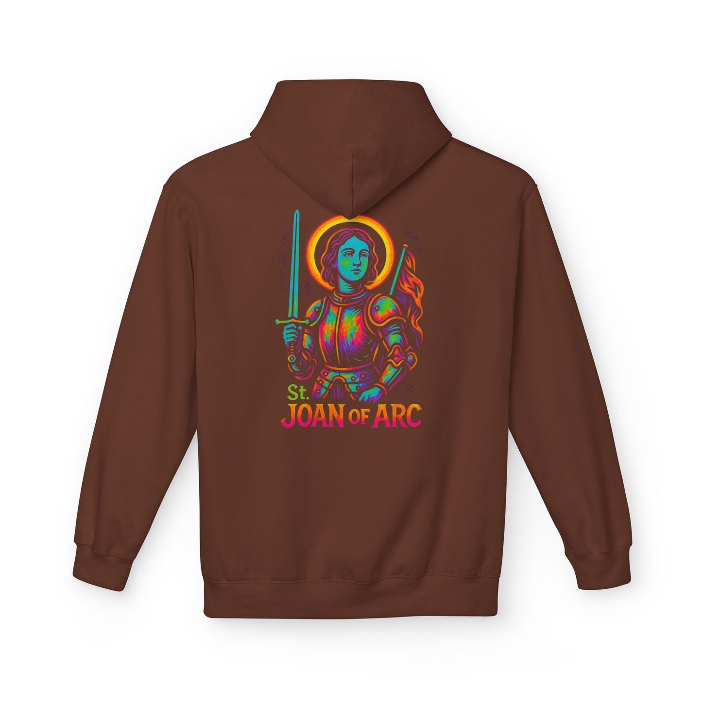St. Joan of Arc | Catholic Hoodie | Warrior Saint