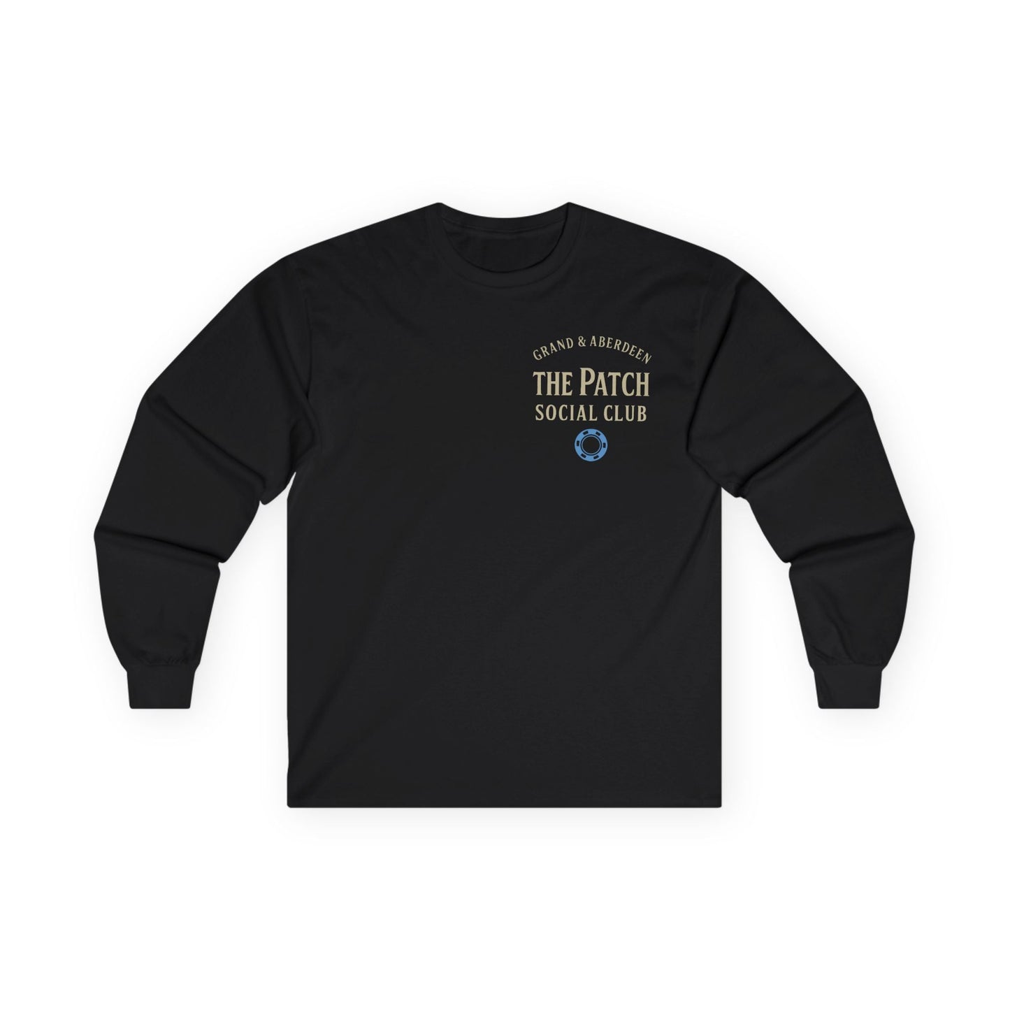 The Patch Long Sleeve Tee