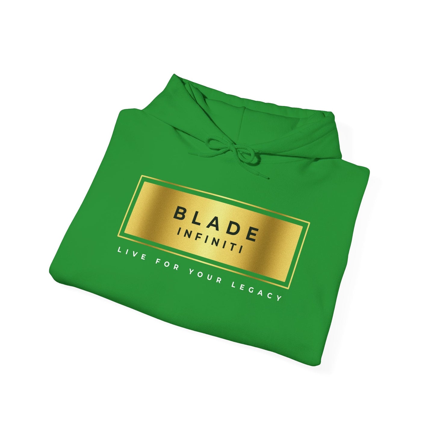 Legacy Essential Gold Hoodie