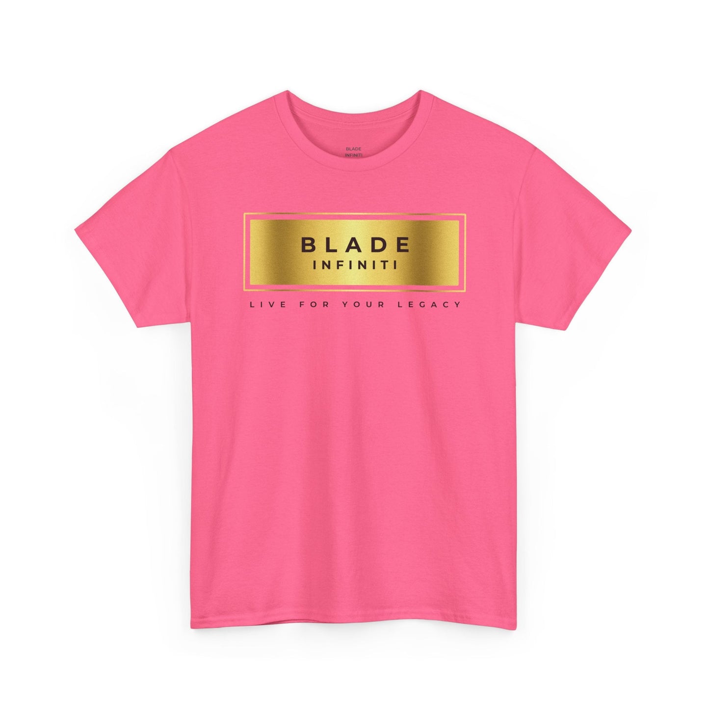 Legacy Essential Gold/Black T-Shirt