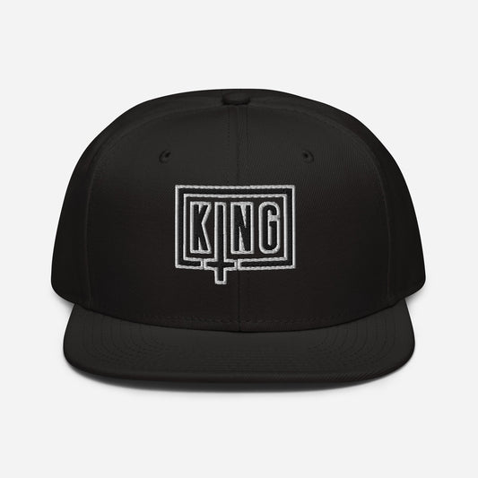 Sullivan King Snapback Hat Music Festival Fitted Cap for Men Women Unisex