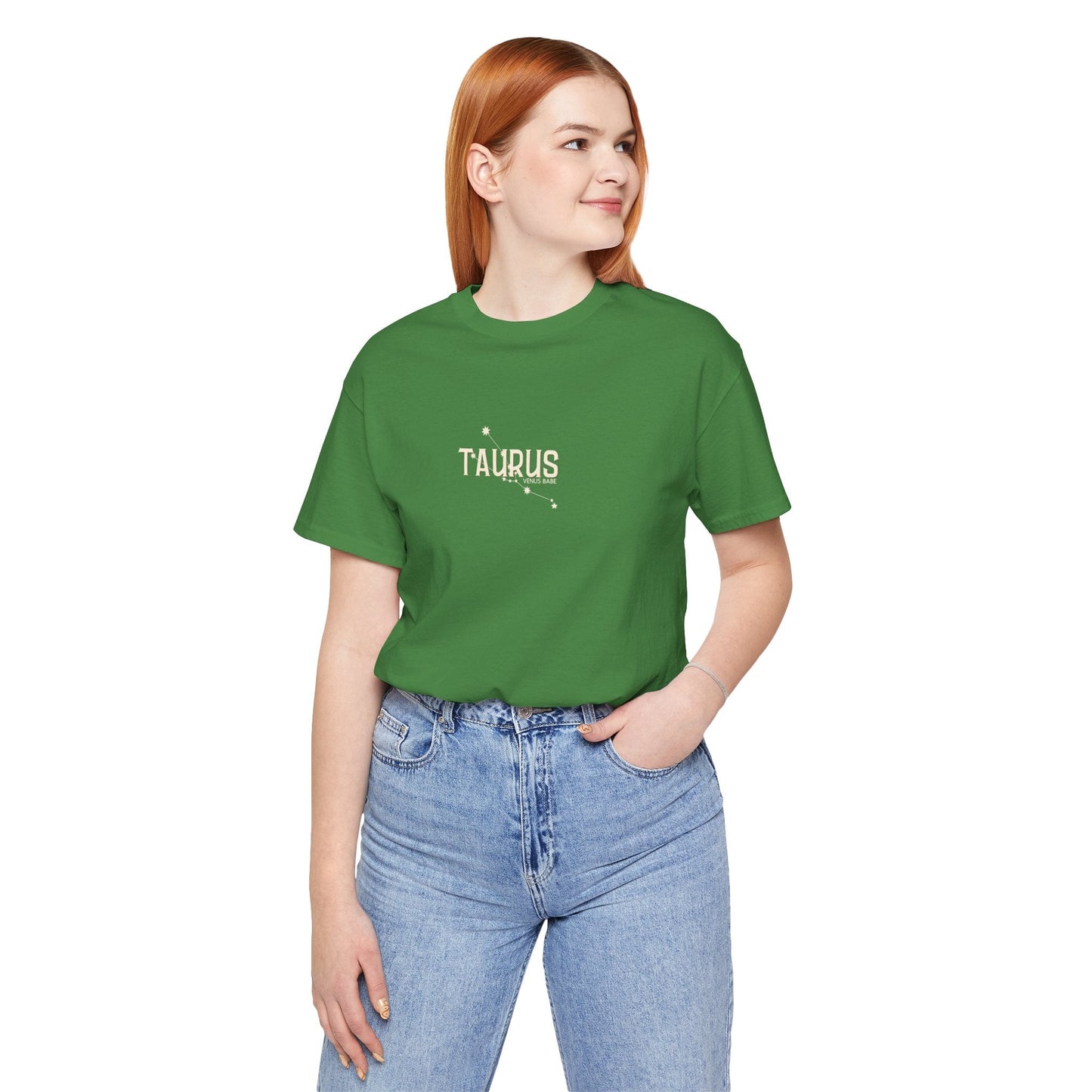 Star Sign TAURUS Unisex Tee